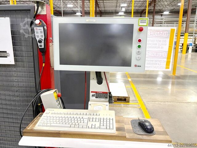 Centro de mecanizado CNC - encolado de 4 ejes IMA BIMA Cx40 E / 145 / 610