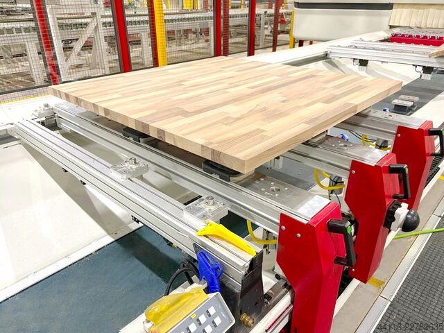 Centro de mecanizado CNC - encolado de 4 ejes IMA BIMA Cx40 E / 145 / 610