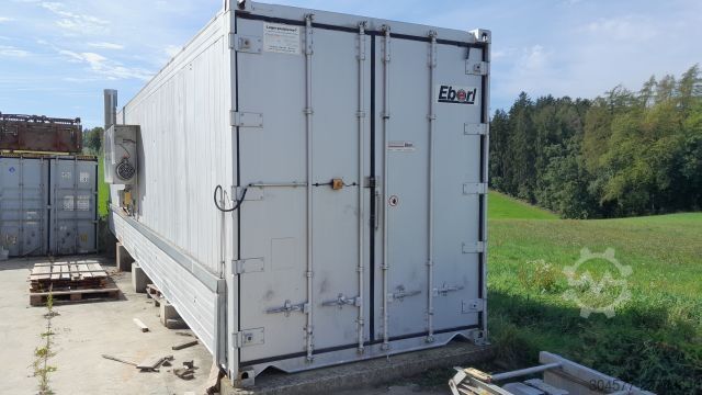 Contenedor de secado EBERL Trocknungsanlagen Air Classic TC 12 EW