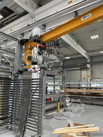 Almacén de chapas Storemaster Master Tower SL 19
