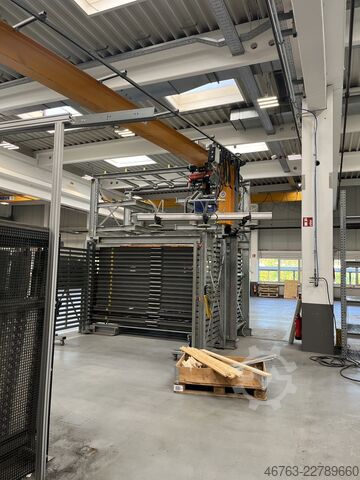 Almacén de chapas Storemaster Master Tower SL 19