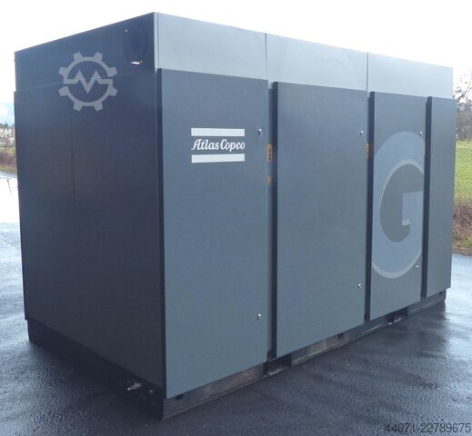 Schroefcompressor GA 250 Atlas Copco GA 250