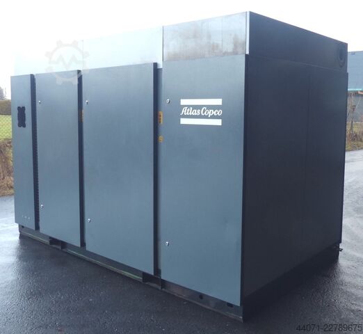 Schroefcompressor GA 250 Atlas Copco GA 250