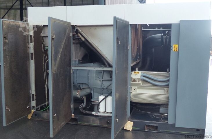 Schroefcompressor GA 250 Atlas Copco GA 250