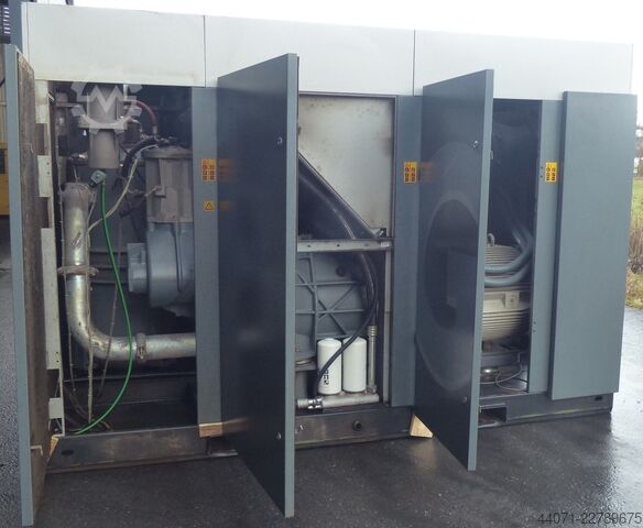 Schroefcompressor GA 250 Atlas Copco GA 250