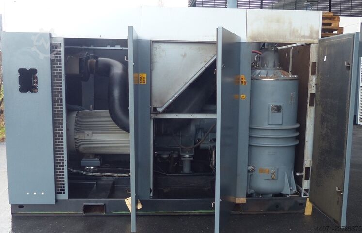 Schroefcompressor GA 250 Atlas Copco GA 250
