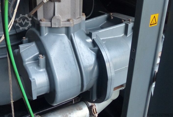 Schroefcompressor GA 250 Atlas Copco GA 250