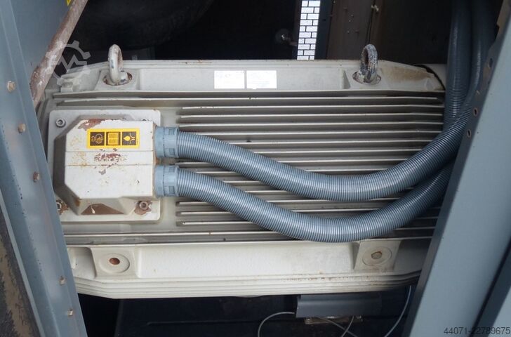 Schroefcompressor GA 250 Atlas Copco GA 250