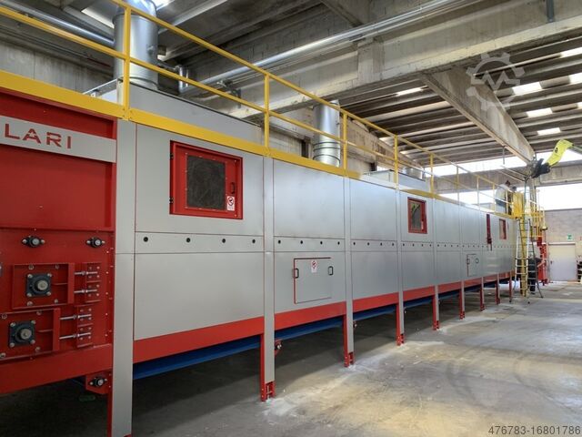 Szárító Scolari 1T 184 TPR