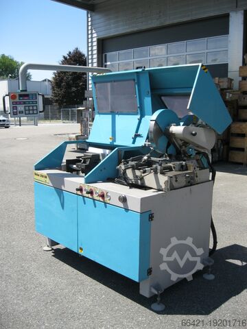 Ferăstrău circular pentru metale ușoare / aluminiu Berg & Schmid Velox 350 VA