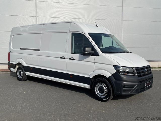 Komercijalno vozilo sa visokim krovom VOLKSWAGEN Crafter Kasten 35 L4H3 Autom. NAVI KAMERA KLIMA