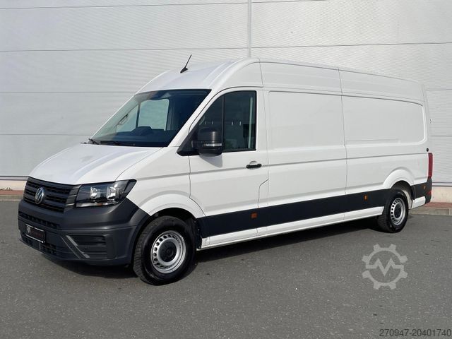 Komercijalno vozilo sa visokim krovom VOLKSWAGEN Crafter Kasten 35 L4H3 MFL DAB KLIMA KAMERA