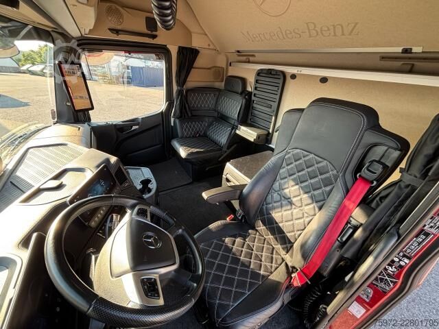 Trattore stradale standard  Actros 1863LL POWERLINER