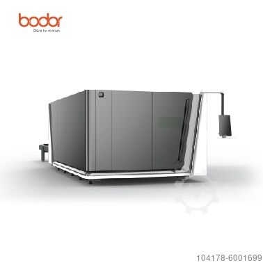 FIBER LASER snijmachine Bodor P6