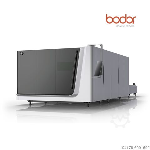 FIBER LASER snijmachine Bodor P6