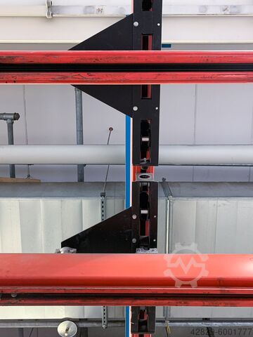 KBK Light Crane System  traveling hoists KBK-Demag Leichtkransystem KBK