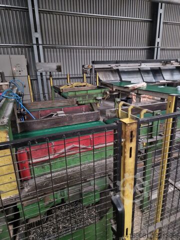 Vingergewrichtslijn NKT DP 205/600/1000