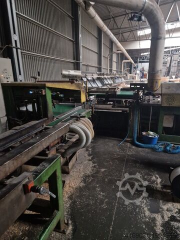 Vingergewrichtslijn NKT DP 205/600/1000