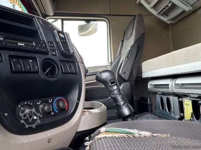 Standard-SZM DAF XF 105.460 ATE SPACECAB (EURO 5 / ZF16 MANUAL G...