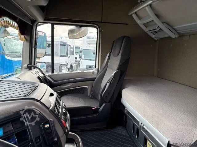 Standard-SZM DAF XF 105.460 ATE SPACECAB (EURO 5 / ZF16 MANUAL G...