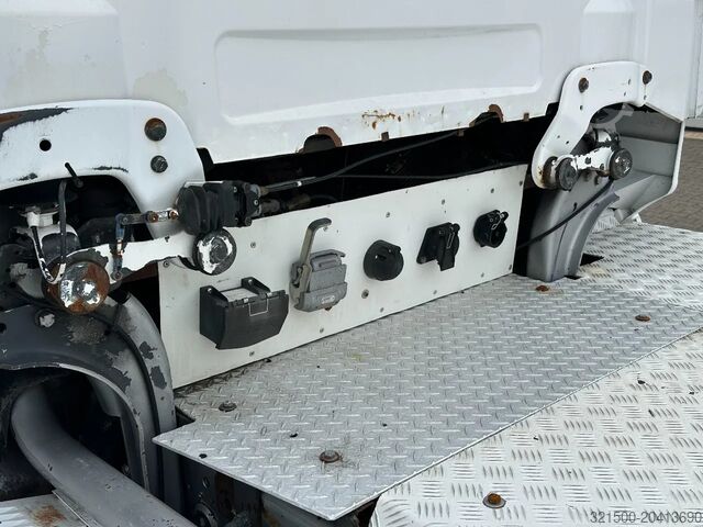 Standard-SZM Scania R164-580 V8 6x2/4 Manual + Retarder 605 Tkm!