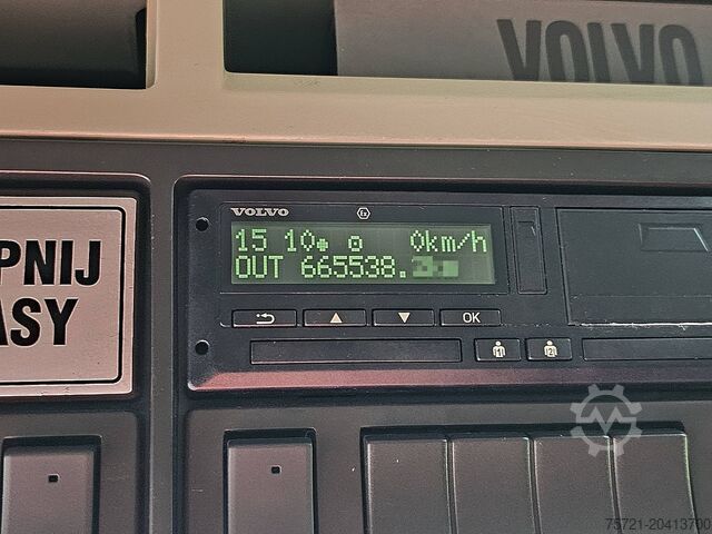 Standard-SZM VOLVO FM 430