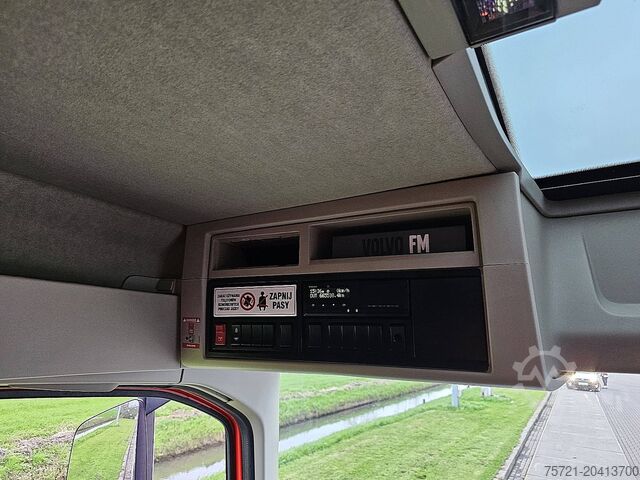 Standard-SZM VOLVO FM 430