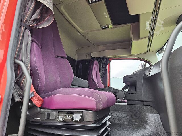 Standard-SZM VOLVO FM 430