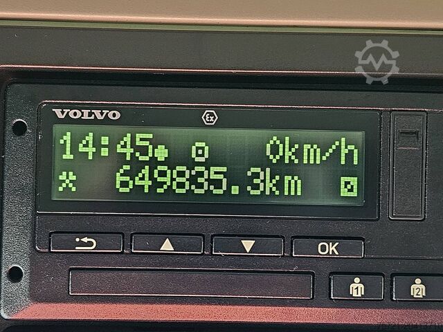 Standard-SZM VOLVO FM 430