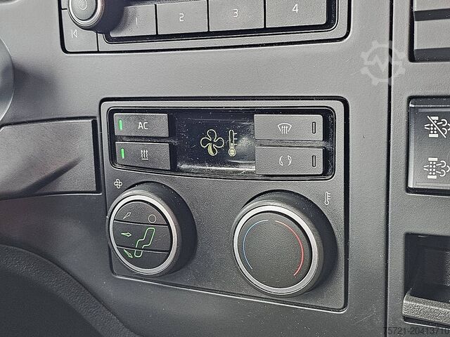 Standard-SZM VOLVO FM 430