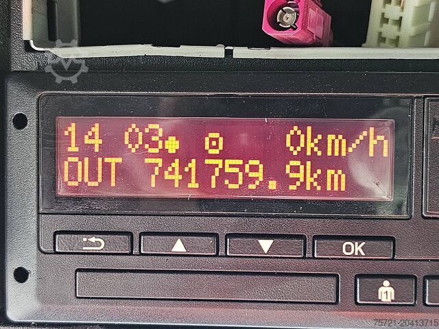 Standard-SZM DAF XF 480