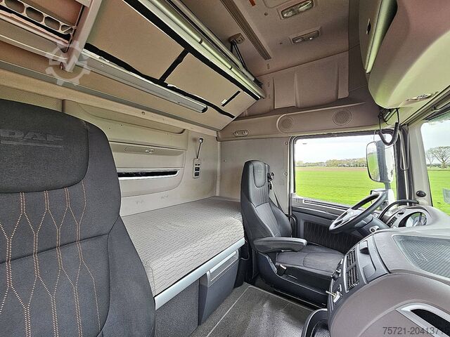 Standard-SZM DAF XF 480