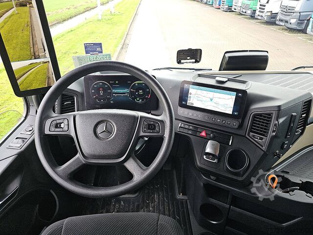 Standard-SZM MERCEDES-BENZ ACTROS 1845 LS MP5 BIGSPACE LED