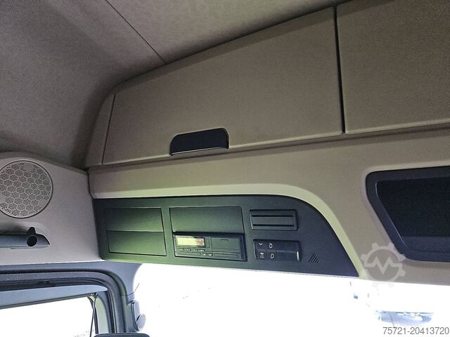 Standard-SZM MERCEDES-BENZ ACTROS 1845 LS MP5 BIGSPACE LED