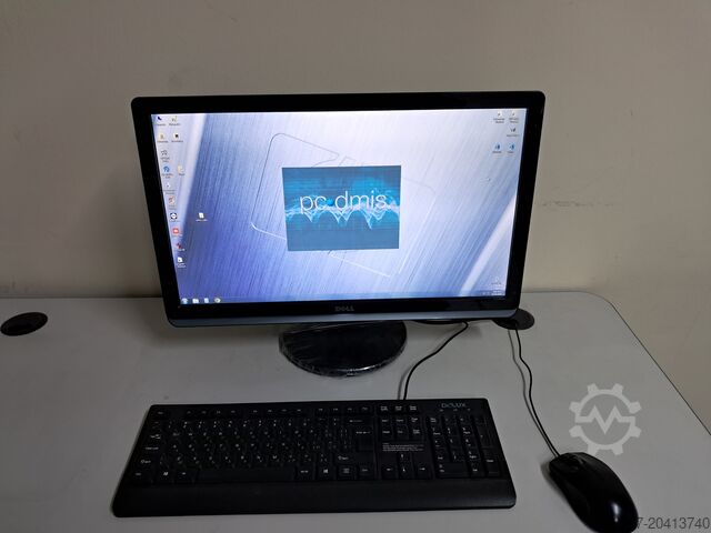 Koordinatno-merna mašina Hexagon Pioneer 061006