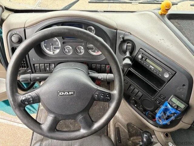 Standaard-SZM DAF XF 105.460 ATE SPACECAB (EURO 5 / ZF MANUAL GEA...