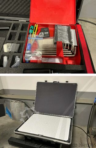 Meetsysteem GOM Atos III