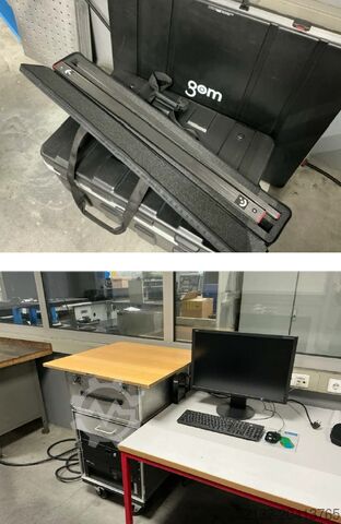 Meetsysteem GOM Atos III