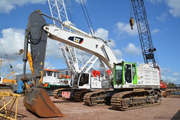 Crawler excavator CAT 374 F L