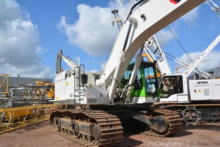Crawler excavator CAT 374 F L