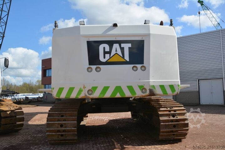 Crawler excavator CAT 374 F L