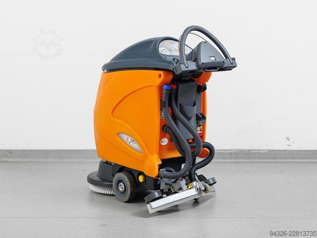 TASKI SWINGO 755 B NUOVE BATTERIE Taski Swingo 755 B - 2018y - 1935m²/h