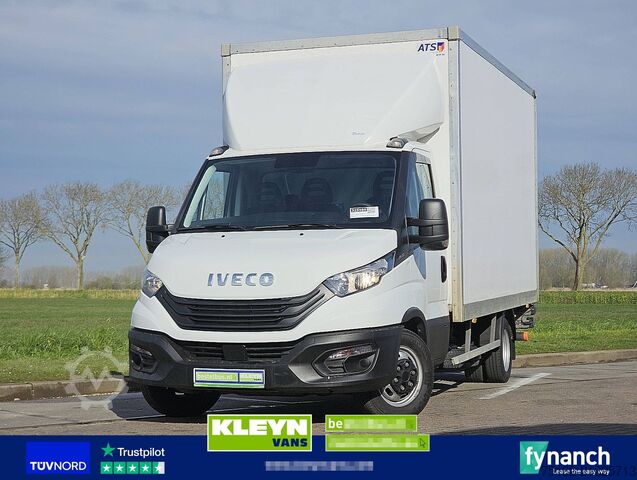 Bakwagen IVECO DAILY 35C16 3.0L Bakwagen Klep!
