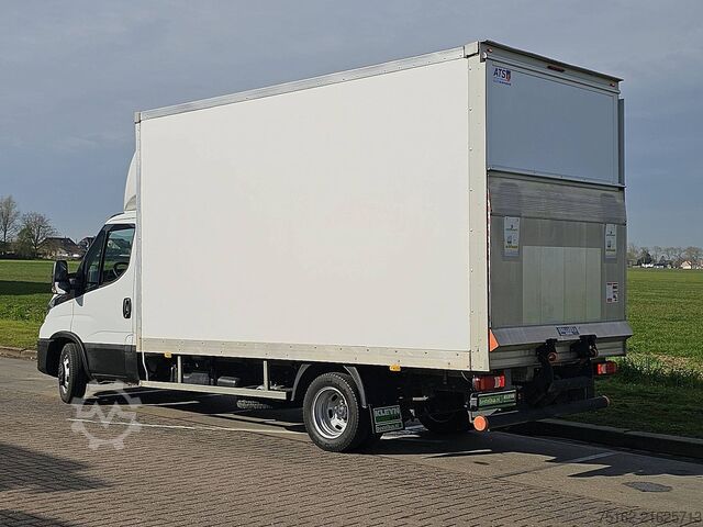 Bakwagen IVECO DAILY 35C16 3.0L Bakwagen Klep!