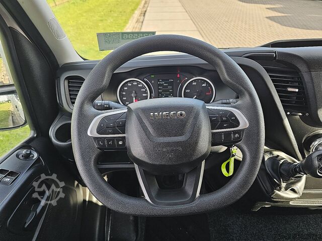 Bakwagen IVECO DAILY 35C16 3.0L Bakwagen Klep!