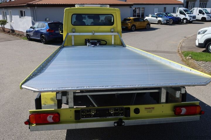 Autotransporter varevogn Citroën Jumper Schiebeplateau 35 Heavy L3 BlueHDi 180Ps