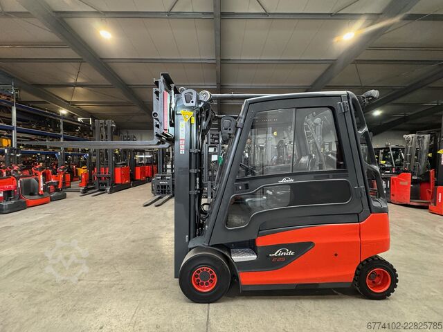 Elektrisk – 4 hjul Linde E25L-01-387--EK
