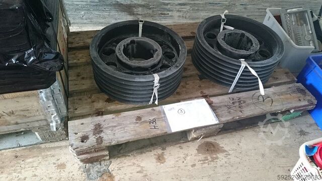 Brechmantel Brechkegel  