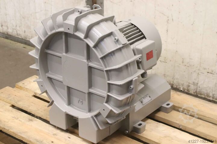 Seitenkanalverdichter 5,5 kW FPZ effepizeta SCL 70 SH