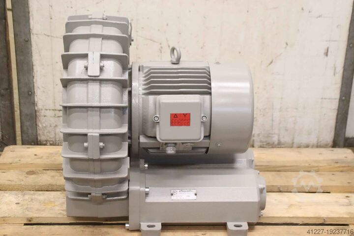 Seitenkanalverdichter 5,5 kW FPZ effepizeta SCL 70 SH